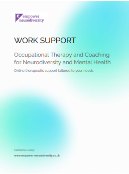 Empower Neurodiversity Support guide for Employers & Managers